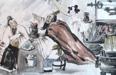 Người xưa có câu: “Hữu trà hữu tửu đa huynh đệ” và  “Phú tại thâm sơn hữu viễn thân”,